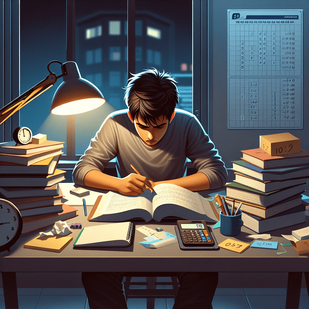 How to Prepare for IIT JEE