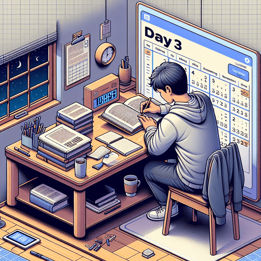 Study Techniques Strategy