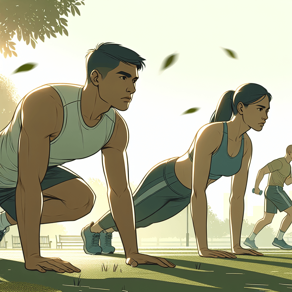 Physical Fitness for NDA Exam – Day 11