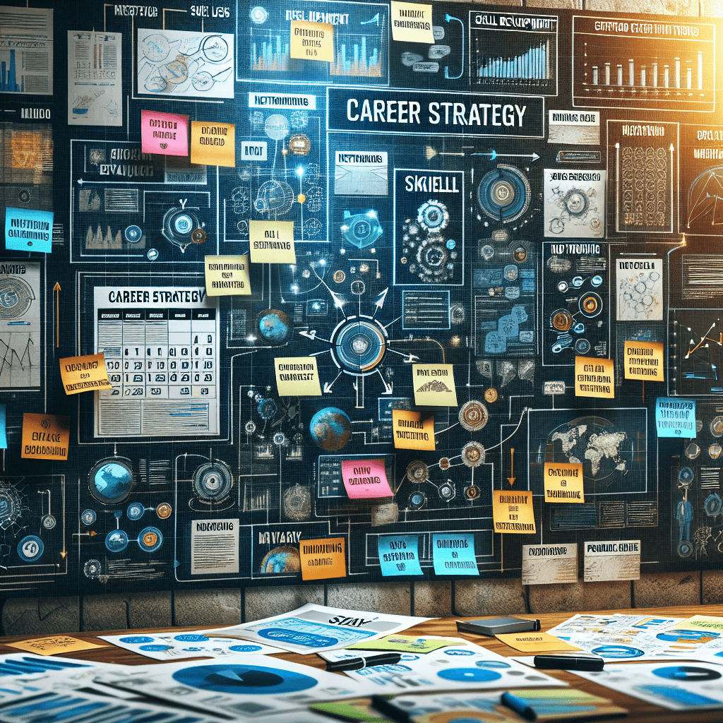 Career Strategy – Day 12