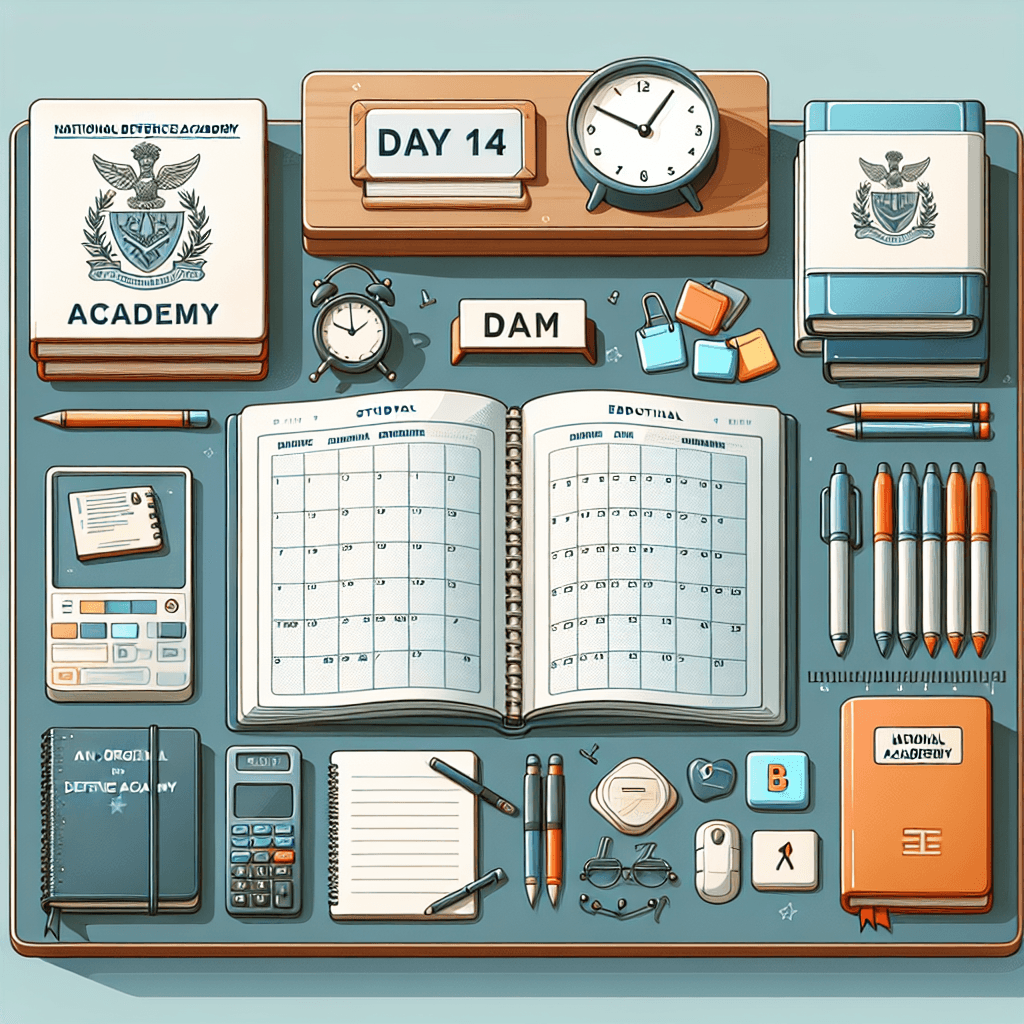 NDA Study Plan – Day 14