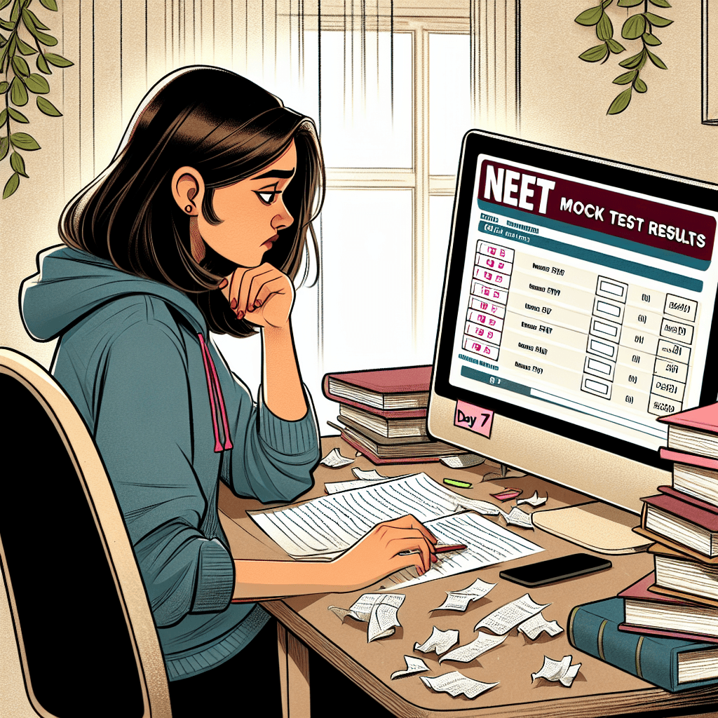 NEET Mock Test Analysis