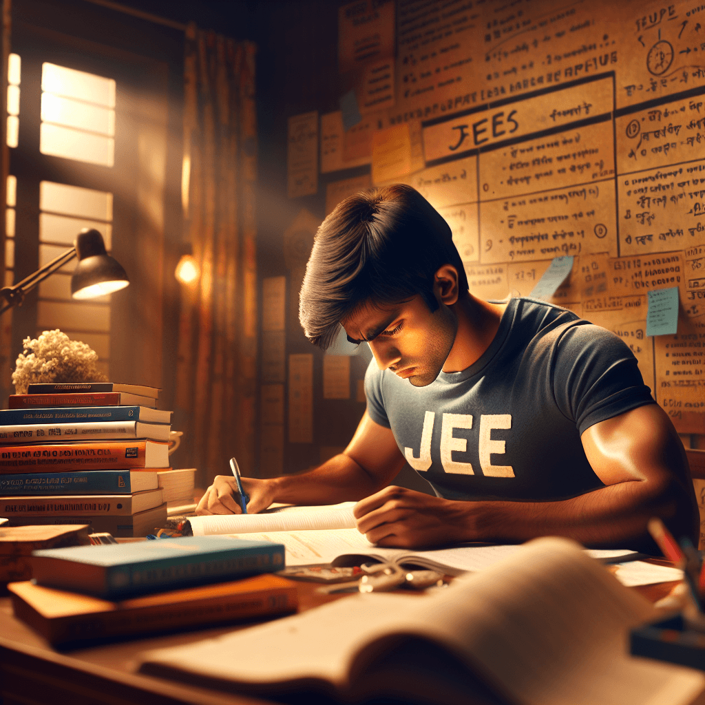 How to Prepare for JEE Mains & Advanced (2026) - Step-by-Step