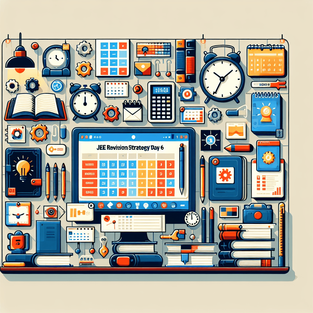 JEE Revision Strategy