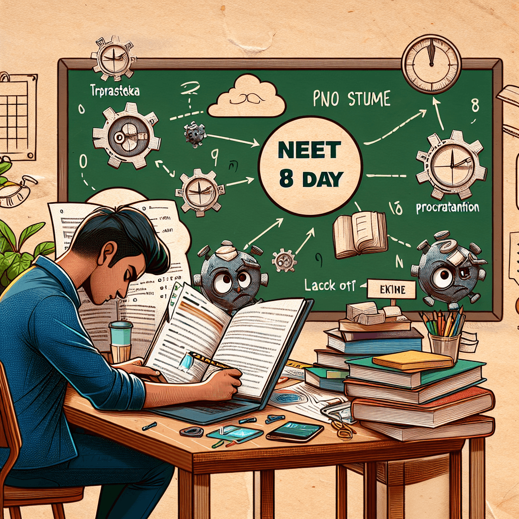 NEET Preparation Mistakes