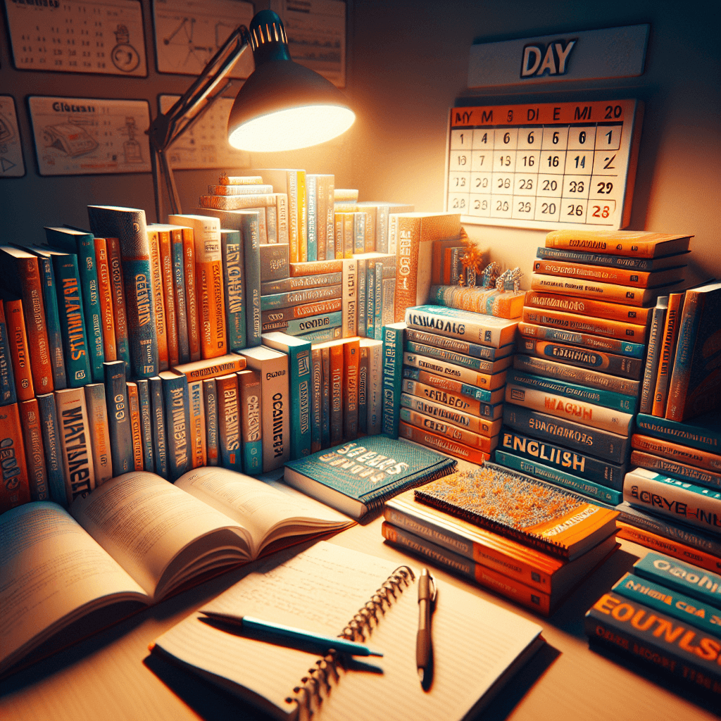 Best Books for CBSE Class 10