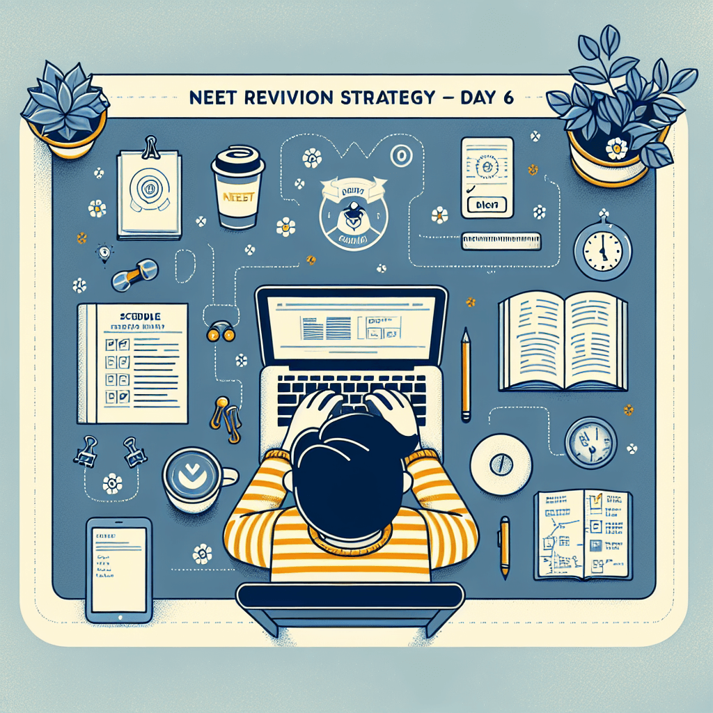 NEET Revision Strategy